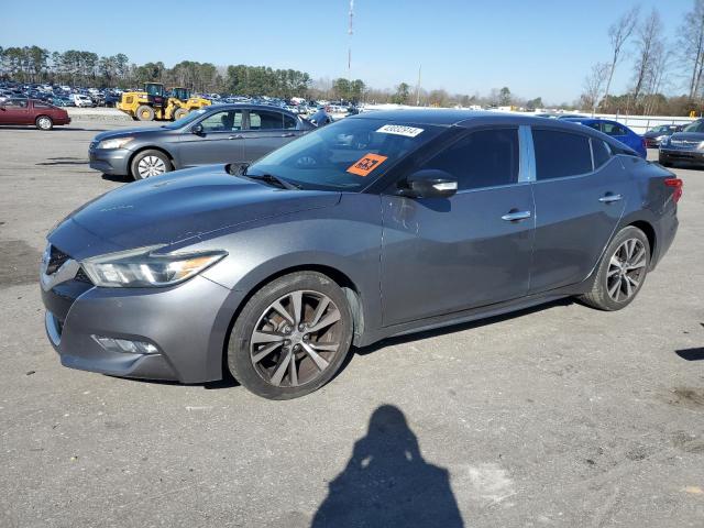 2017 NISSAN MAXIMA 3.5 1N4AA6AP0HC394115