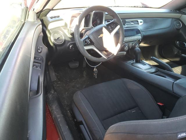 2015 CHEVROLET CAMARO LS - 2G1FB1E3XF9291871