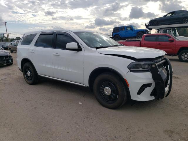 2022 Dodge Durango Pursuit VIN: 1C4RDJFG0NC132218 Lot: 44687584