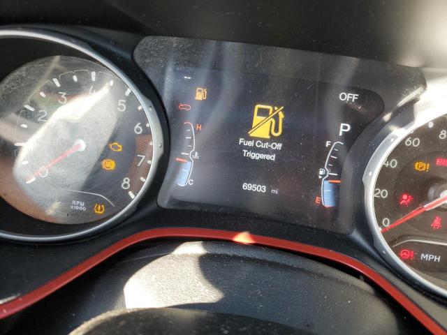 2018 JEEP COMPASS TR - 3C4NJDDB4JT483311