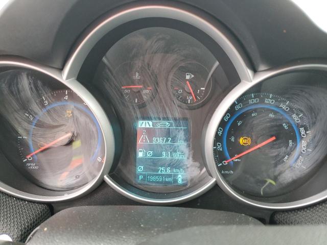 2015 CHEVROLET CRUZE LT 1G1PC5SB7F7277769