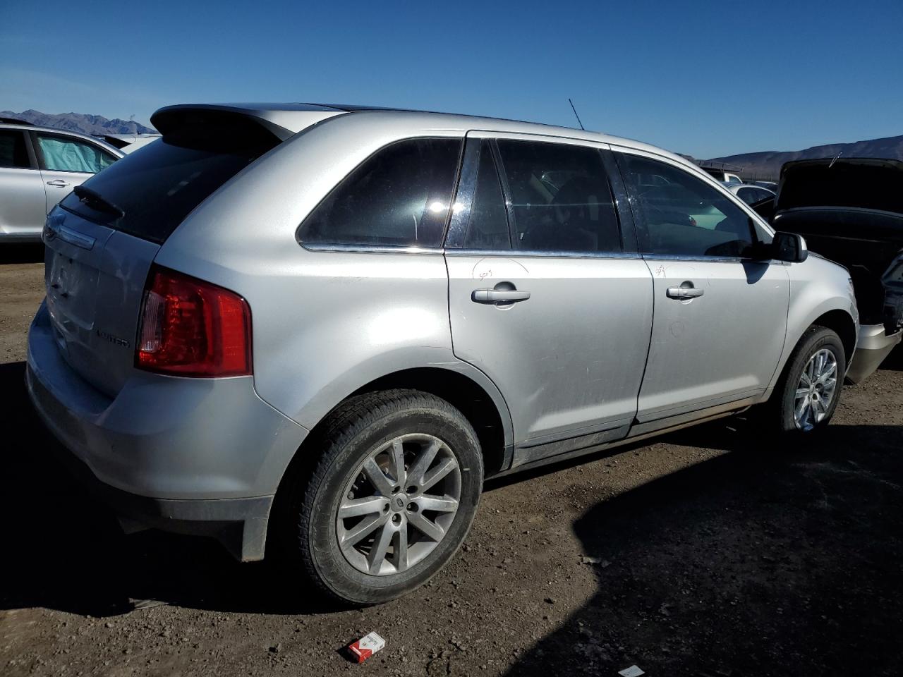 2FMDK3KC5DBB54594 2013 Ford Edge Limited