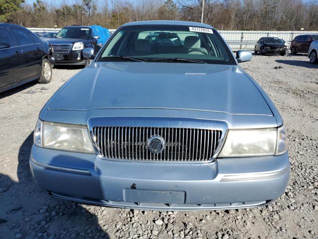 2003 Mercury Grand Marquis Gs VIN: 2MEFM74W23X616213 Lot: 49105994