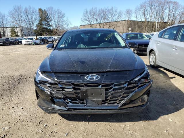 2023 HYUNDAI ELANTRA LI KMHLP4AG4PU520261
