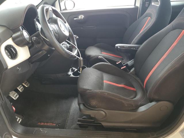 2017 FIAT 500 ABARTH 3C3CFFFH0HT542410