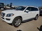 2016 MERCEDES-BENZ GL 450 4MATIC