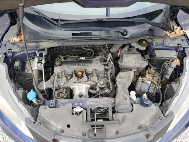 2016 HONDA HR-V EXL - 3CZRU6H75GM741164