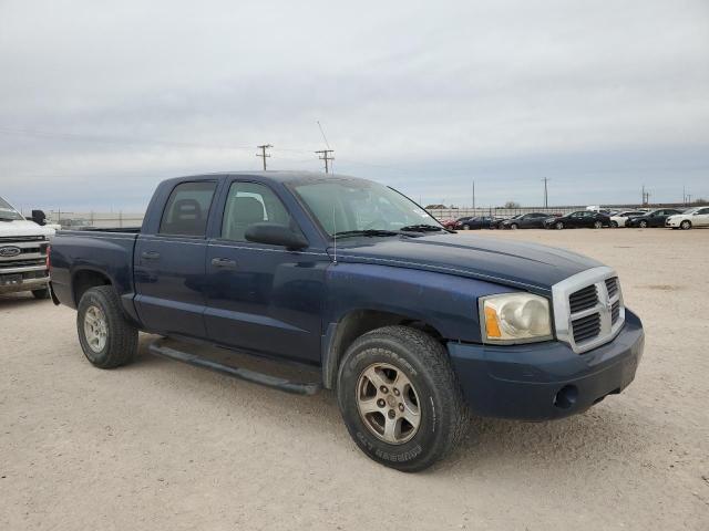 2006 Dodge Dakota Quad Slt VIN: 1D7HE48KX6S533087 Lot: 42556934