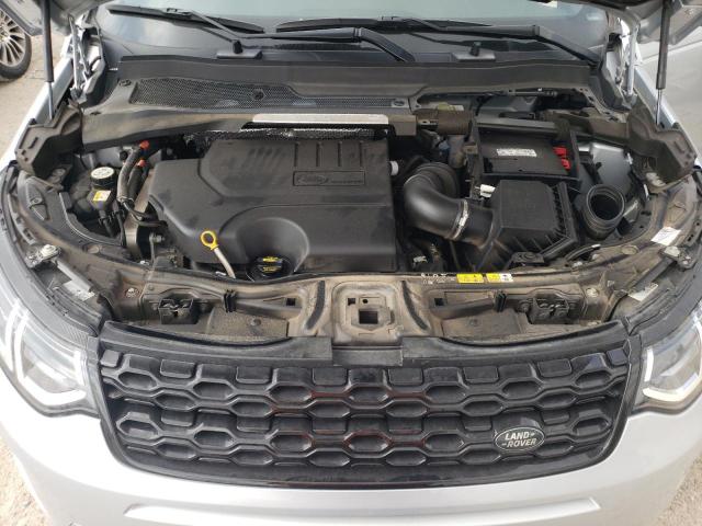 2022 LAND ROVER DISCOVERY SALCT2FX1NH908916