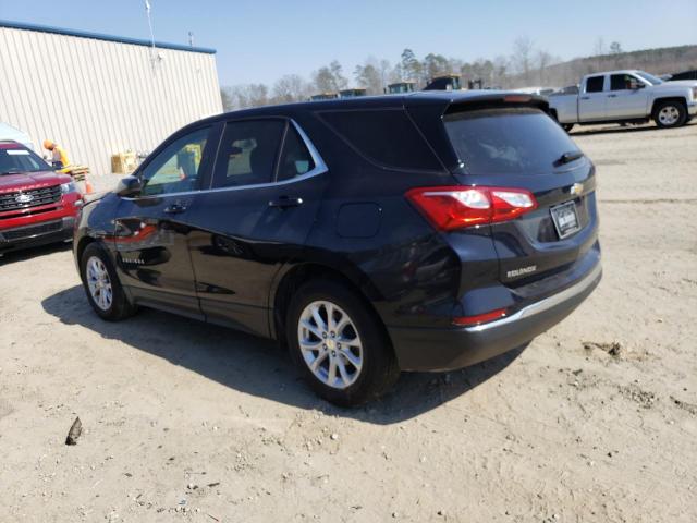 2021 CHEVROLET EQUINOX LT - 3GNAXUEV6MS137168