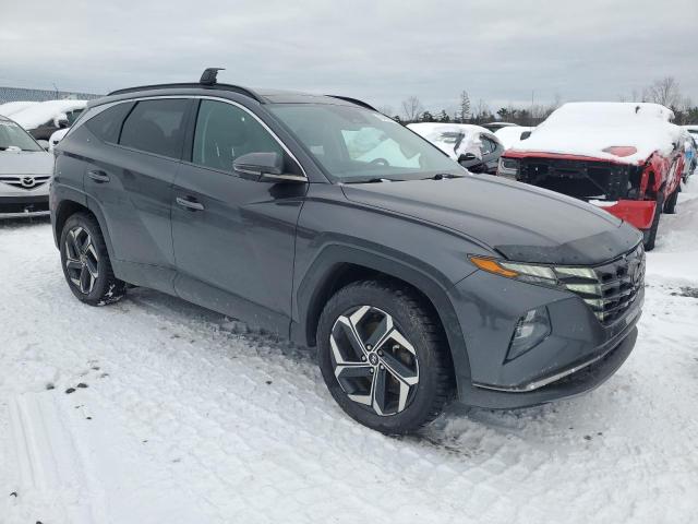 2022 Hyundai Tucson Luxury VIN: KM8JCCA14NU015956 Lot: 40402614