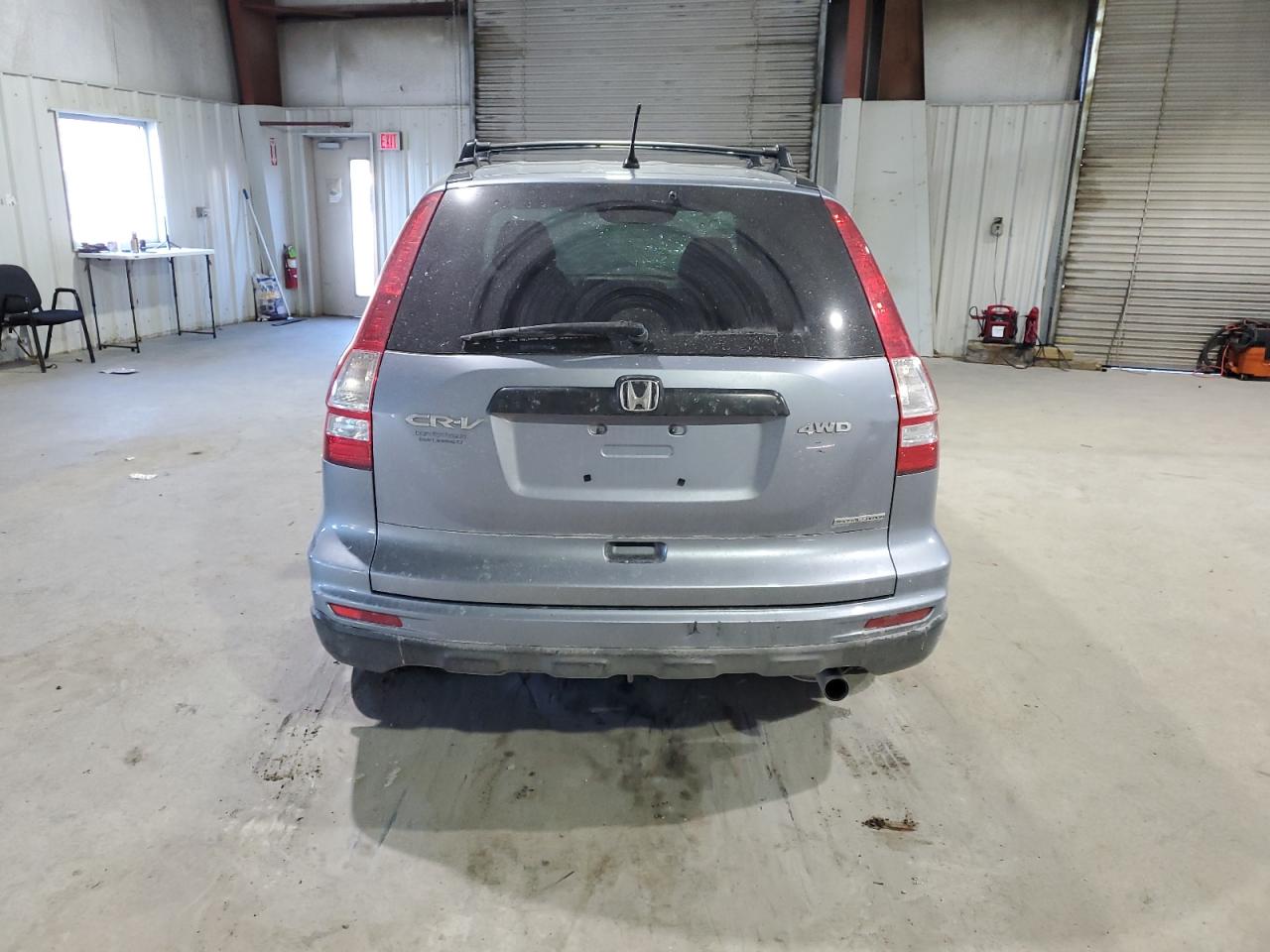 JHLRE4H4XBC022857 2011 Honda Cr-V Se