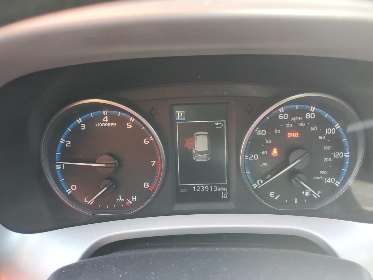 2T3BFREV6HW649549 2017 Toyota Rav4 Le