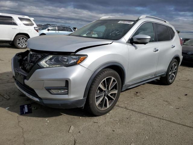 2019 NISSAN ROGUE S 5N1AT2MT4KC749859