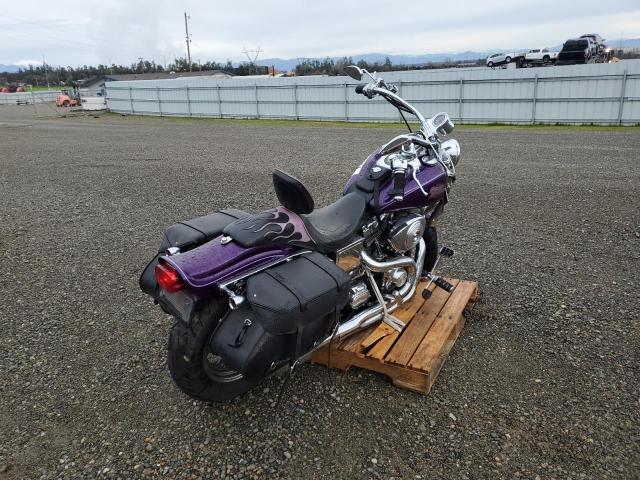 2000 HARLEY-DAVIDSON FXDWG 1HD1GEV34YY331658