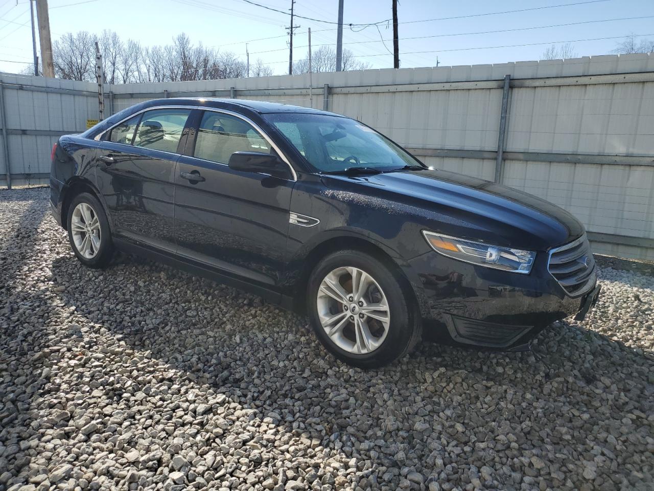 1FAHP2D84GG157502 2016 Ford Taurus Se