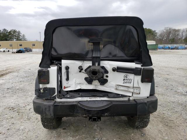 2015 JEEP WRANGLER U - 1C4BJWDG8FL564616