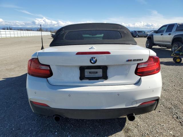 VIN WBA1M1C51FV393487 2015 BMW 2 Series, M235I no.6