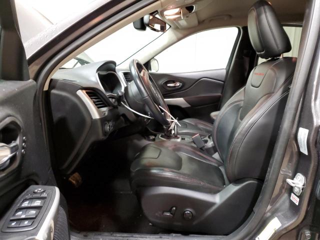 2017 JEEP CHEROKEE T 1C4PJMBS4HD239282