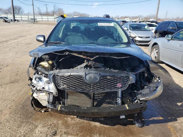 2010 Toyota Corolla Base VIN: 2T1BU4EE0AC324632 Lot: 43745424