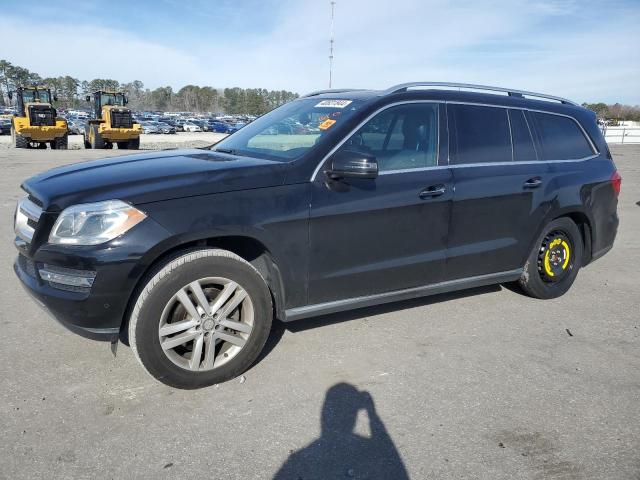 VIN 4JGDF6EE7FA562807 2015 Mercedes-Benz GL-Class, ... no.1