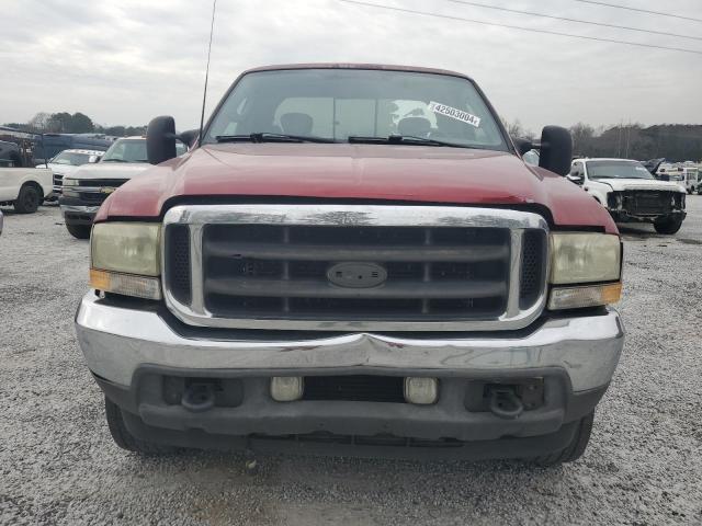 2003 Ford F350 Srw Super Duty VIN: 1FTSX31P73EC45726 Lot: 42503004