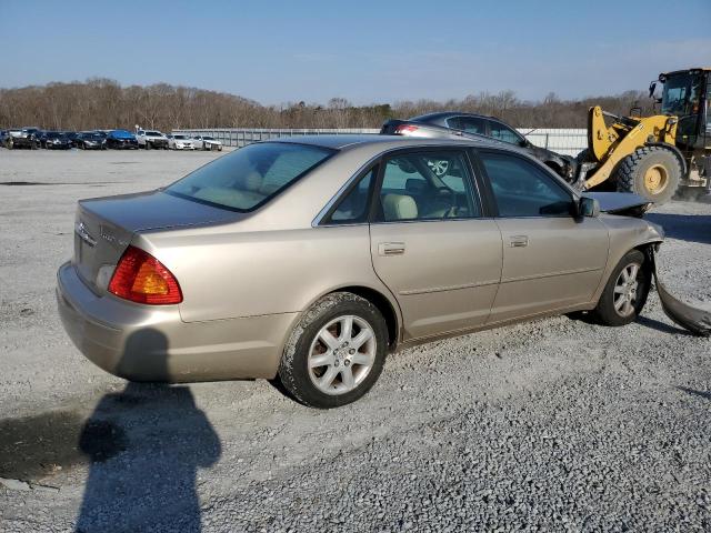 2000 Toyota Avalon Xl VIN: 4T1BF28B6YU029172 Lot: 43172314