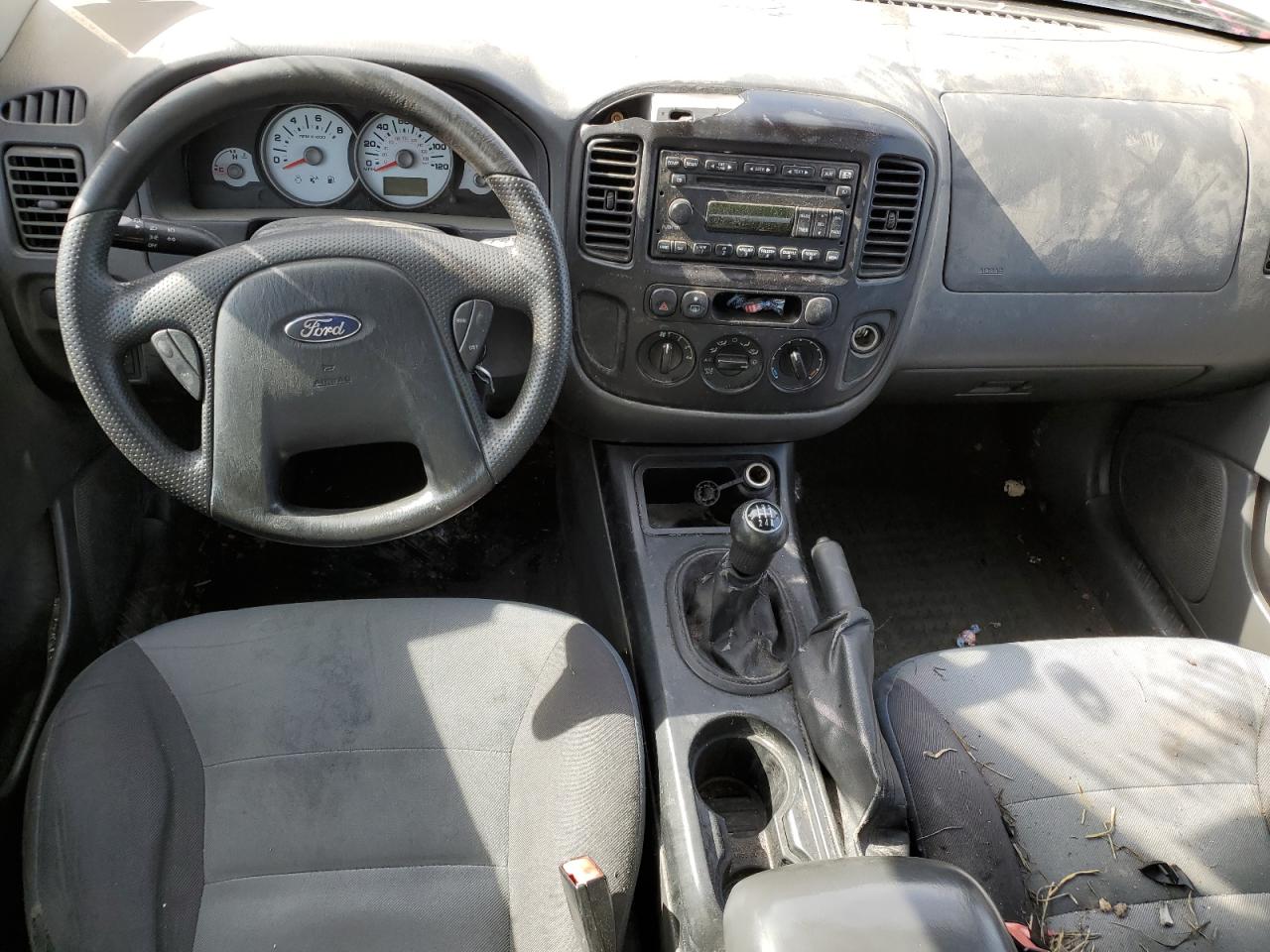 1FMYU02Z86KA04681 2006 Ford Escape Xls