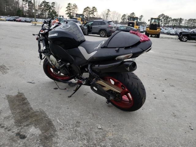 2007 KAWASAKI ZX1000 D JKAZXCD197A027980