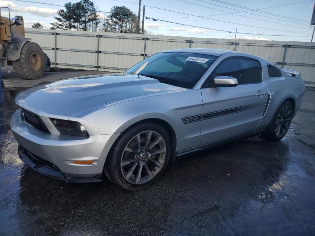 Lot #2388404307 2011 FORD MUSTANG GT salvage car