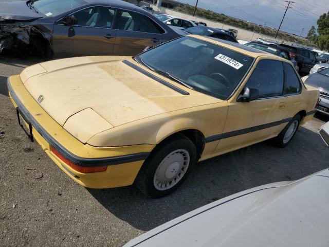 1988 Honda Prelude 