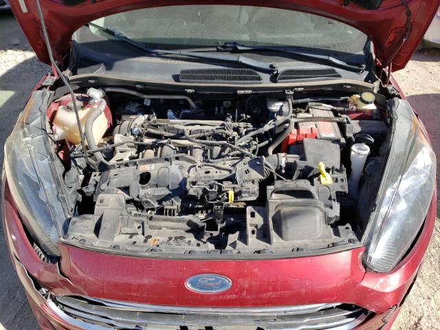 2016 FORD FIESTA SE 3FADP4BJ8GM167259