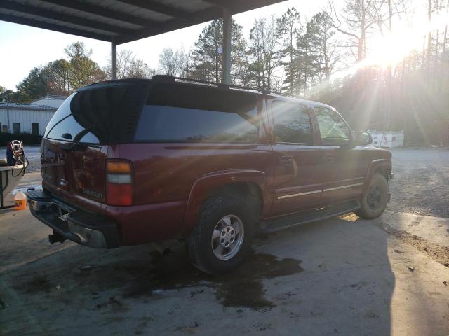 2003 Chevrolet Suburban 1500 Lt VIN: 1GNEC16Z83J215589 Lot: 40899005