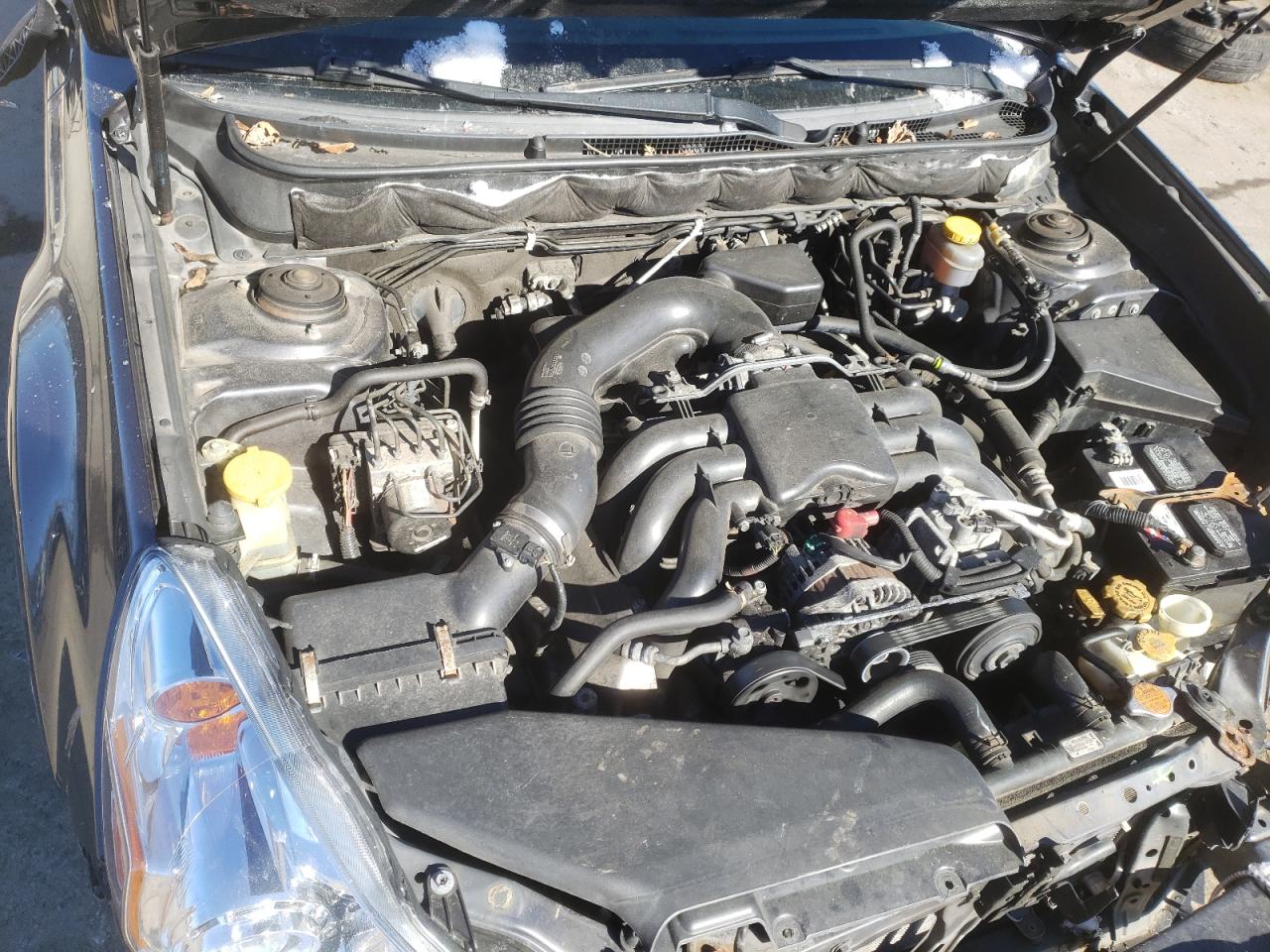 4S3BMDL61A2230916 2010 Subaru Legacy 3.6R Limited