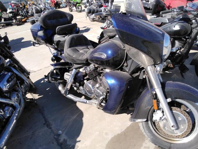 2007 YAMAHA XVZ13 TF JYAVP04E87A013067