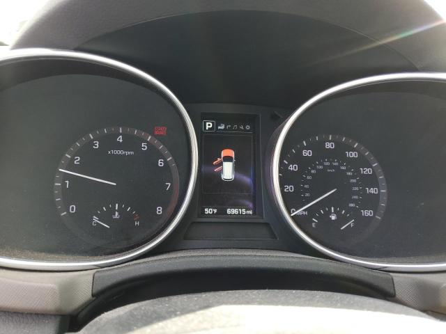2017 HYUNDAI SANTA FE S KM8SRDHF5HU255676