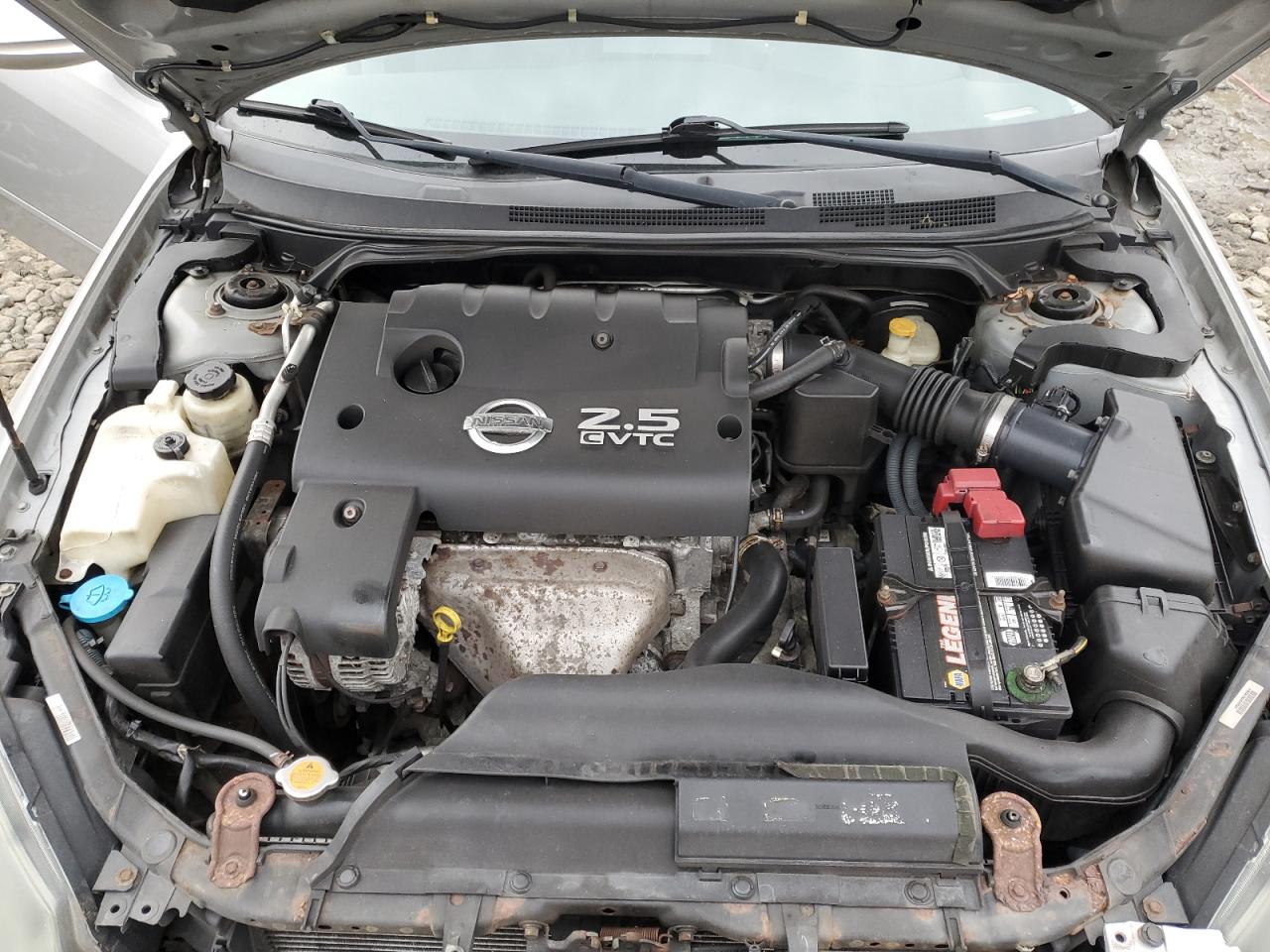 1N4AL11D76N406460 2006 Nissan Altima S