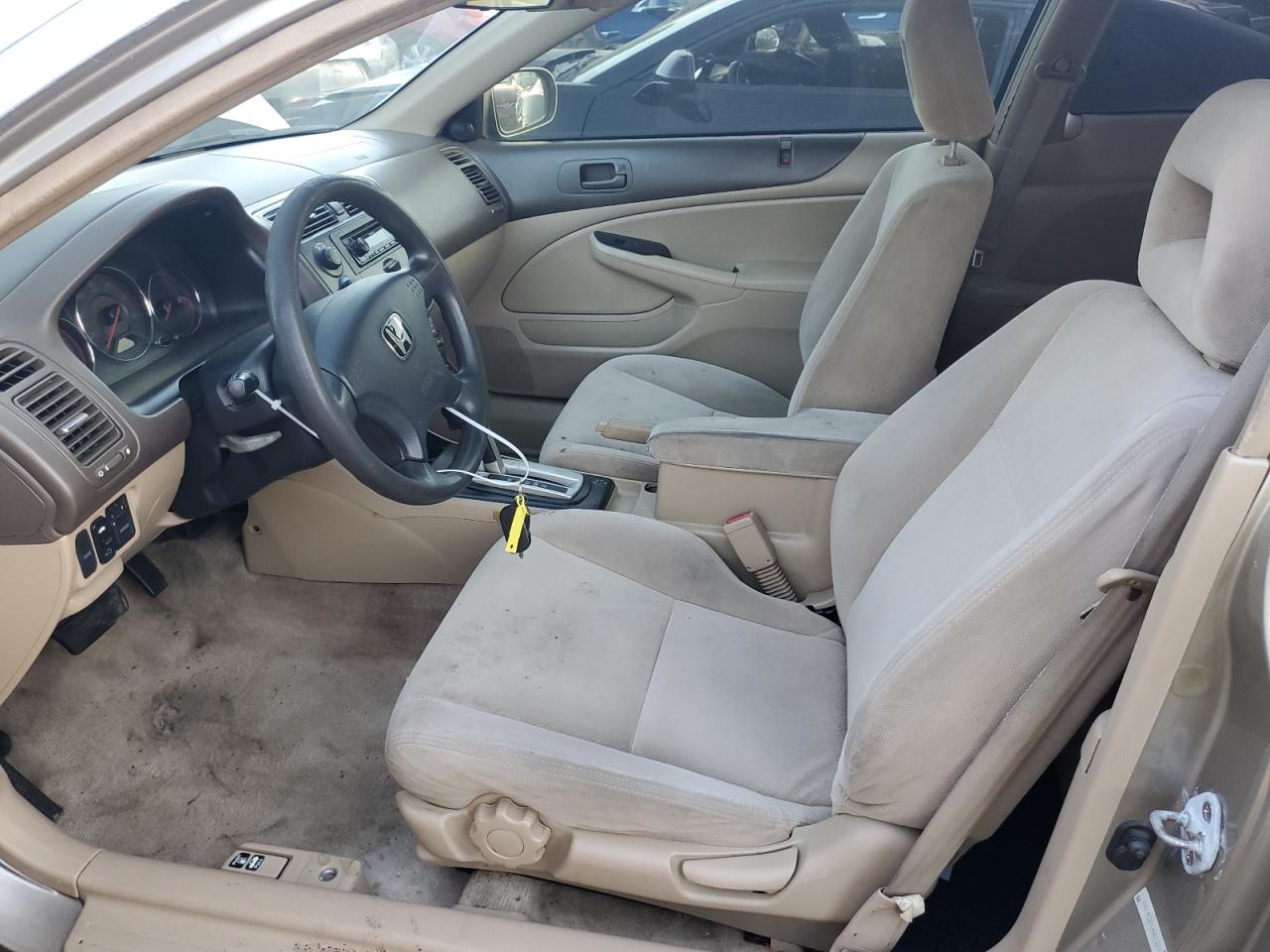 1HGEM229X3L015093 2003 Honda Civic Ex