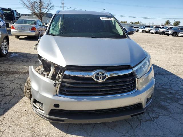 VIN 5TDJKRFH9FS214961 2015 Toyota Highlander, Xle no.5