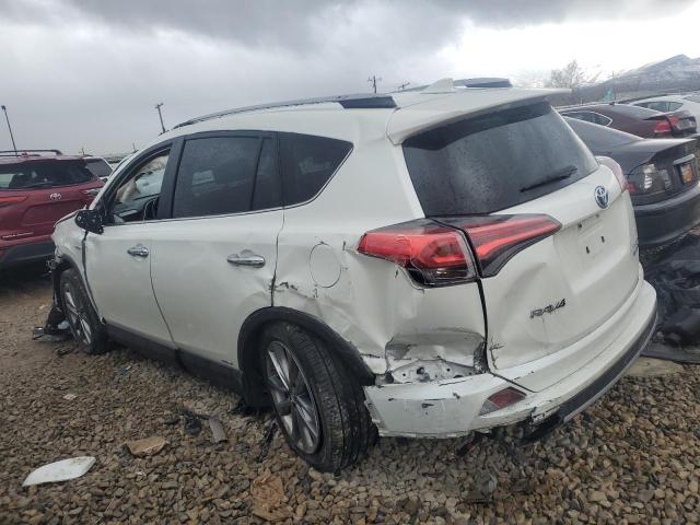 2017 Toyota Rav4 Hv Limited VIN: JTMDJREV2HD088593 Lot: 42716514