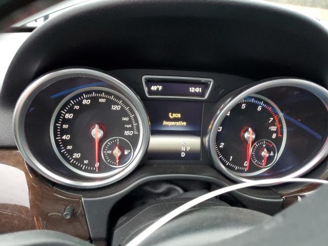 2018 MERCEDES-BENZ GLE 350 - 4JGDA5JB9JB005114