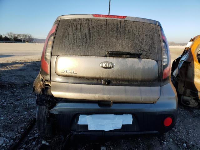 2017 KIA SOUL - KNDJN2A21H7462782