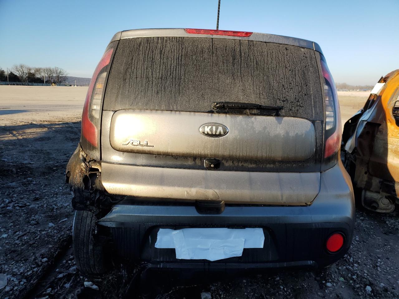 Lot #2339875765 2017 KIA SOUL