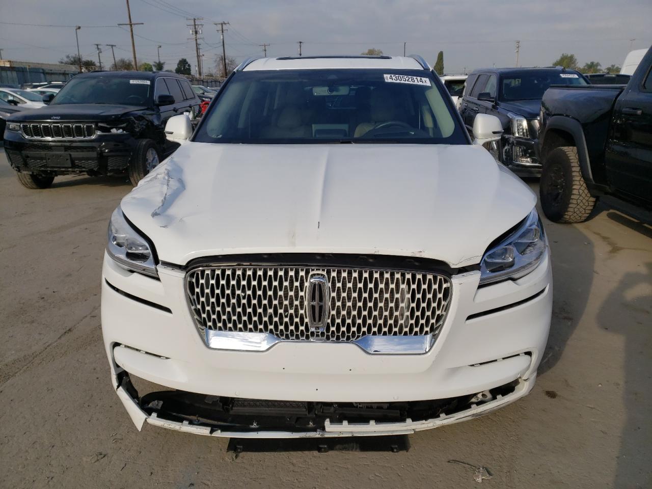 5lm5j7xcxmgl04079 5LM5J7XCXMGL04079 2021 Lincoln Aviator Reserve