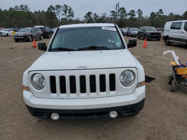 2016 JEEP PATRIOT SP 1C4NJPBB4GD532686