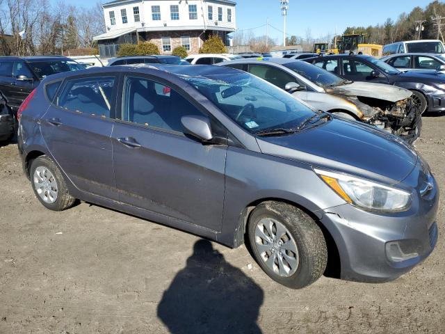 2015 HYUNDAI ACCENT GS KMHCT5AE5FU211879