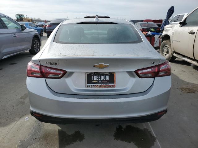 2021 CHEVROLET MALIBU LT 1G1ZD5ST9MF010196