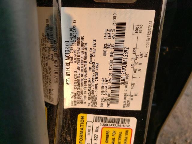 2018 LINCOLN MKZ PREMIE - 3LN6L5A93JR615392