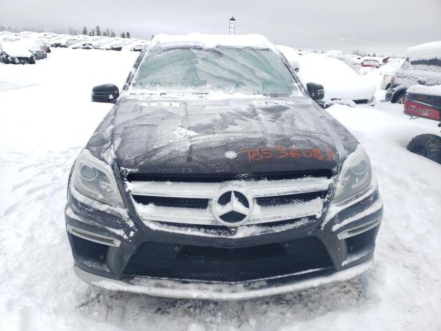 2015 MERCEDES-BENZ GL 350 BLU - 4JGDF2EEXFA508572