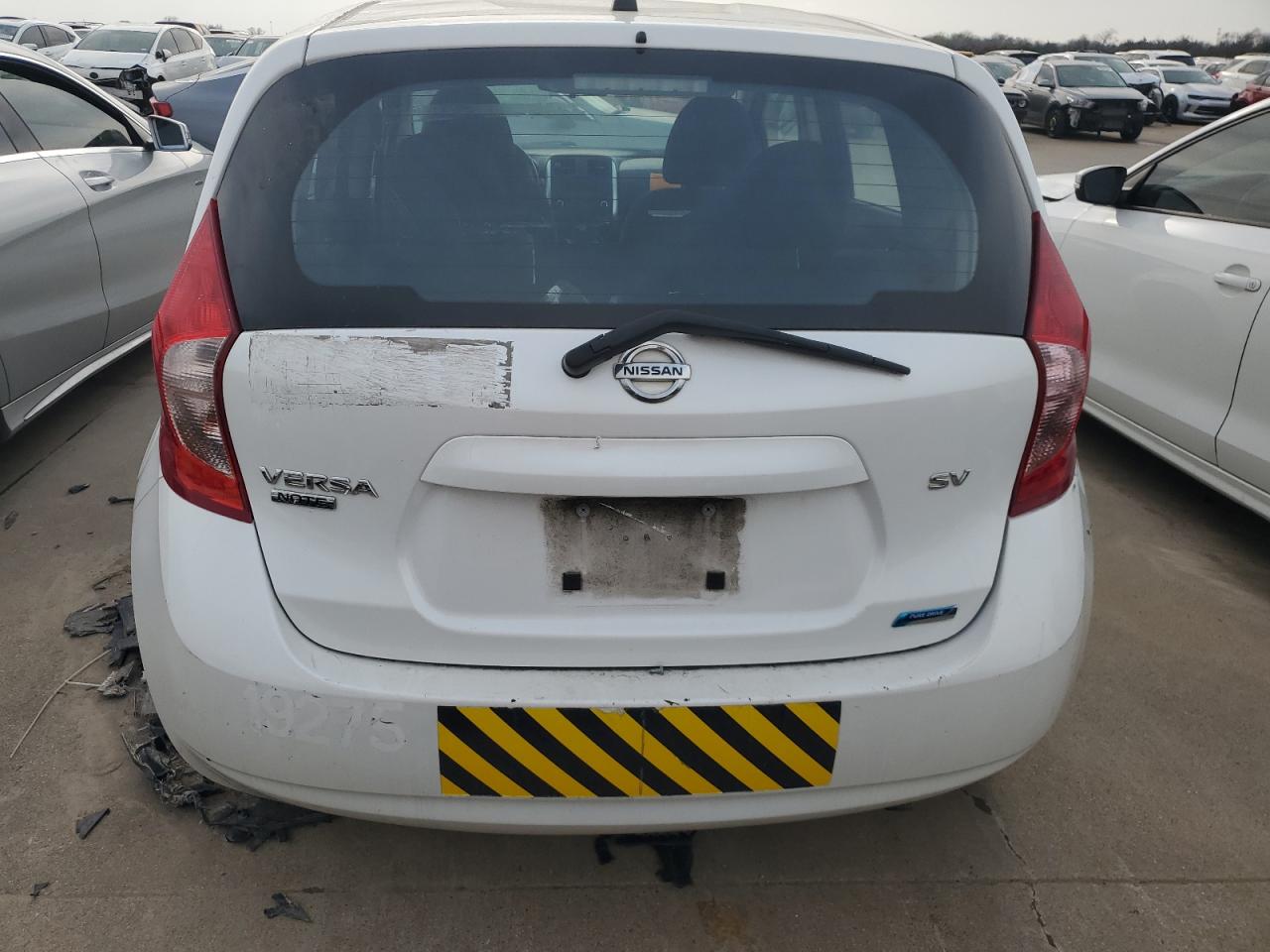 3N1CE2CP3EL411067 2014 Nissan Versa Note S